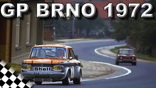 Grand Prix Brno 1972 - trénink