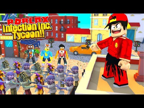 Roblox Building My Zombie Army In Infection Inc Youtube - building a zombie army roblox infection inc 2 home