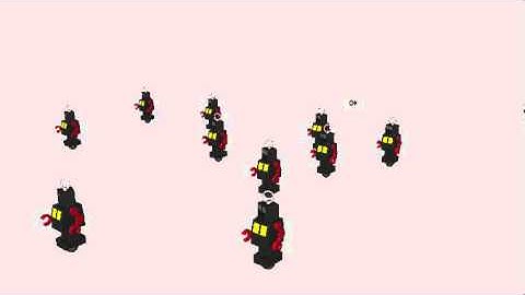 Instancing Part 1  Direction Control Robots