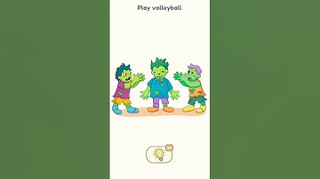 DOP 2 Delete One Part Level 3765 #youtubeshorts #shortsvideo