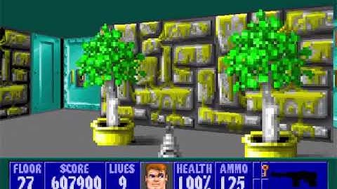 Atomprojekt (SDL) - Level/Niveau 27