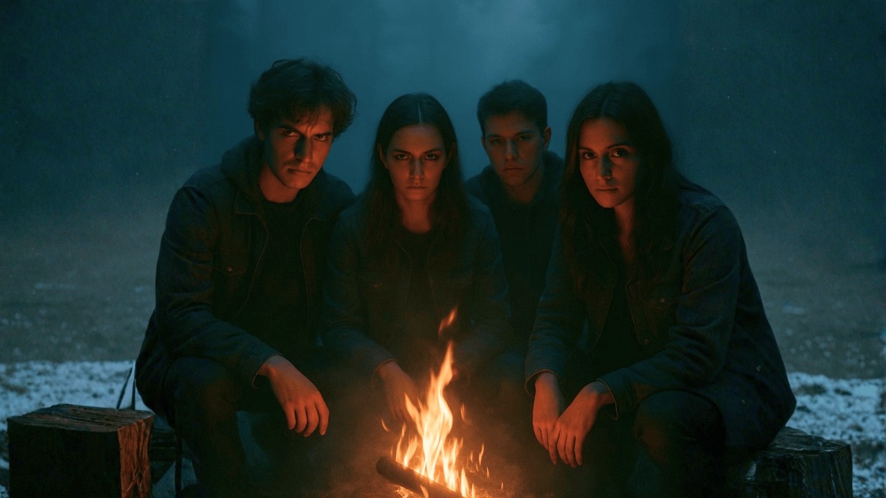 Hüddamın Oğlu: Gerçeği Öğrendiğim Gün | Korku Hikayeleri | Cin Hikayeleri