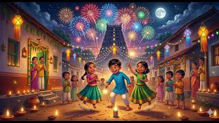 : தீபாவளியின் உண்மையான மகிழ்ச்சி#shorts #videos #life lessons #kids stories #family stories