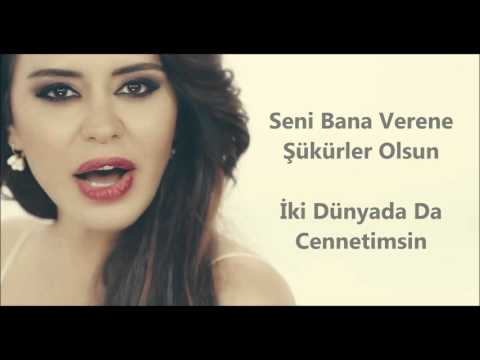 Ebru Polat - Babamın Emanetiyim (Lyrics - Şarkı sözleri) # HD 1080P