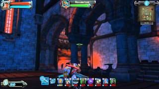 Orcs Must Die! Hallway of Death - The Squeeze Gameplay