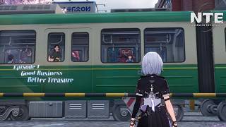 Neverness to Everness: Main Story: Episode 1: Good Business, Better Treasure