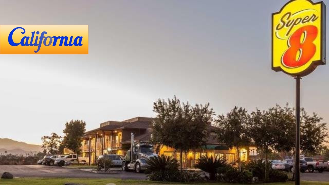 Super 8 Lindsay Olive Tree, Lindsay Hotels California YouTube