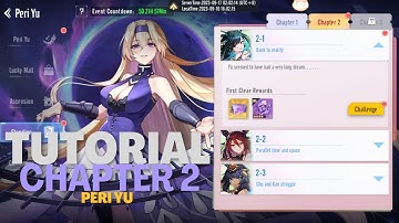 Tutorial Event PERI YU Chapter 2 | Parallel Realms