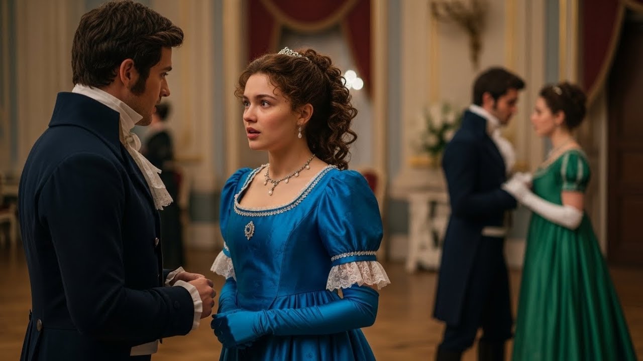 “We Don’t Want an Owner,” Says She to the Cold Marquis — and Her Bold Defiance Changed Everything ❤️