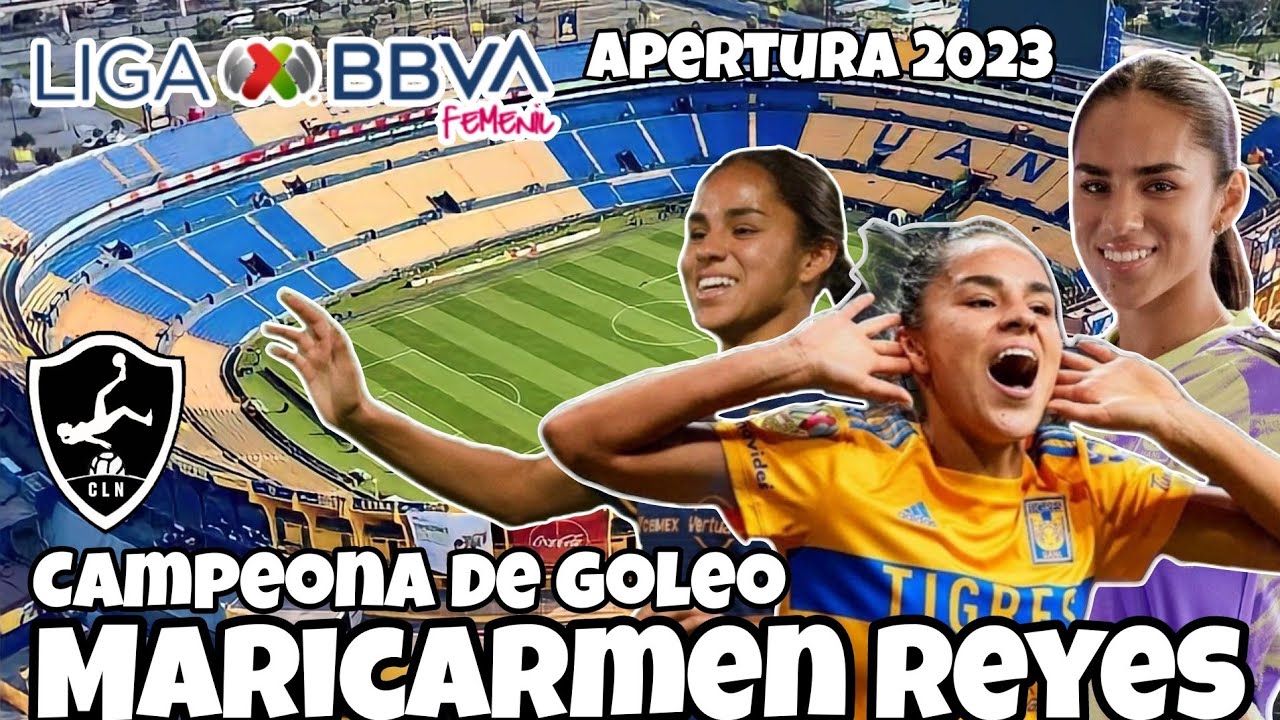 los-mejores-goles-de-maricarmen-reyes-en-el-apertura-2023-campeona-de