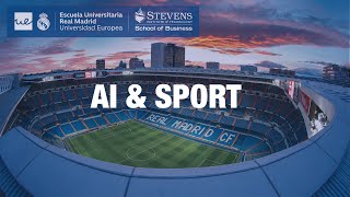 Stevens Sports Technologies Collaboration: Artificial Intelligence in Sports