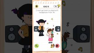 brain test 4 level 55 #allgamesbraintest4 #braintest #braintestsolution