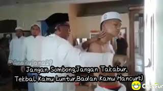 Ilmu kebal santri/story wa