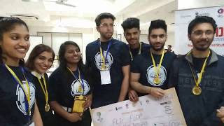Celebrity Smart India Hackathon 2019 Winner Team Flip Flop @NDIM Profile