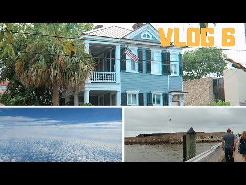 Vidéo: Explorer Le Sud: Les Meilleures Choses à Faire à Charleston, Caroline Du Sud