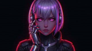 Dark Cyberpunk Synthwave That Feels Like the End of Humanity in Neon Rain Nights