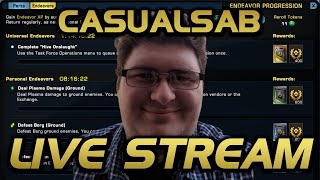 Dailies, Chatting, and Looking at Incursion News | 9/9/23