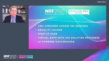 Retail’s resilience and moving forward together