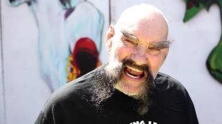 Ox Baker Loves to Hurt People @AjQ2891