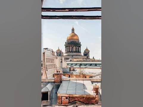 Это Питер, детка 😎 #дешевыепутешествия #санктпетербург #питер # ...
