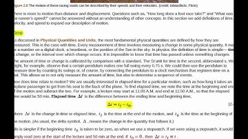 Open Stax Chapter 2 Readng Guide