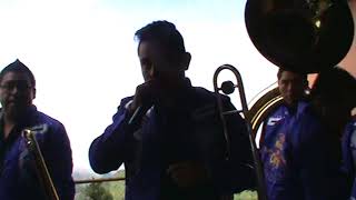 Banda Nota de Oro, San Francisco Yatté, Villa Alta, Oaxaca.