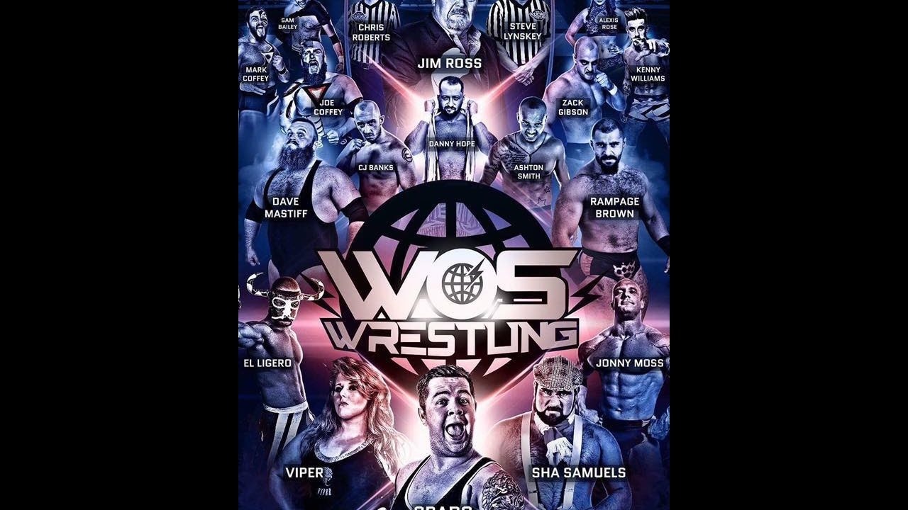 WORLD OF SPORT WRESTLING 2016 REVIEW YouTube