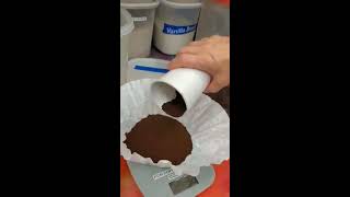 How to properly grind coffee beans!