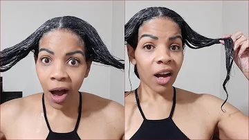 Pode passar pó Royal no cabelo?