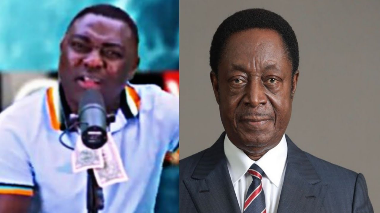 Kevin Taylor If Kwabena Duffour Has A Good Intention Of His Ahotor