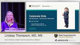 Celebrate Research 2026 Pediatrics Opening Event