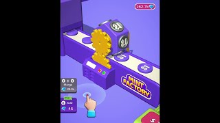 Mint Factory - Idle Money Game - Gameplay screenshot 3