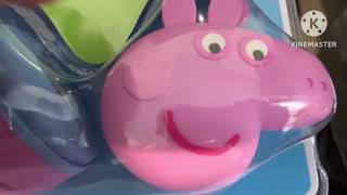 Peppa Pig - Kids Bluetooth Headphones, Wireless Headphones With Volume Battery For Amazon Unboxing
