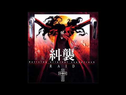 Hellsing Opening (Full Song) The World Without Logos - Hellsing Original Soundtrack: 糾襲 Raid
