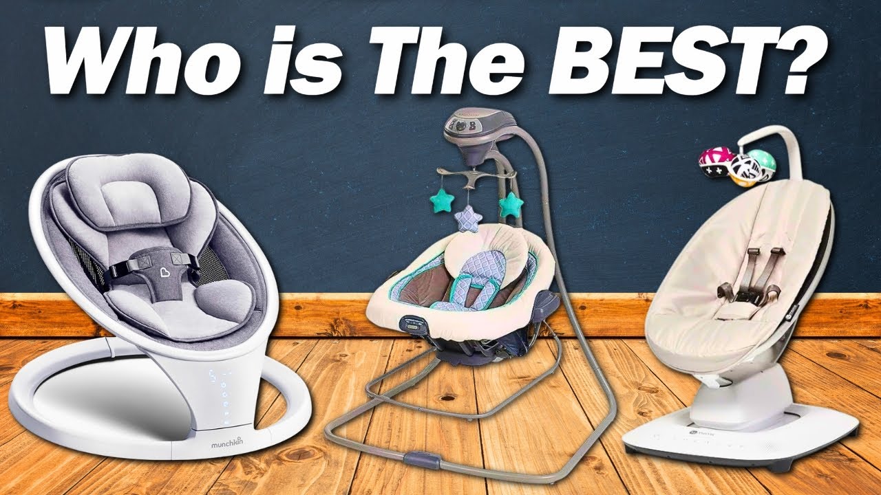 Best Baby Swing 2025 [don’t buy one before watching this]
