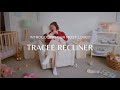 CHITA Lookbook: Tracee Nursery Recliner