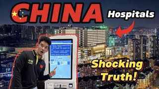 China's Hospitals of the Future: AI Robots, Smart Booking \& Affordable Healthcare!\\