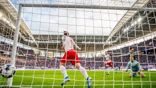 Saison 2019/20: Alle 81 Bundesliga-Tore von RB Leipzig