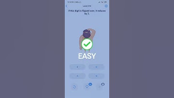 Easy Game level 210 walkthrough solution