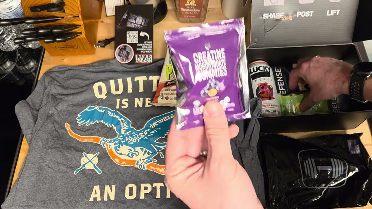 The Lift Box November 2025