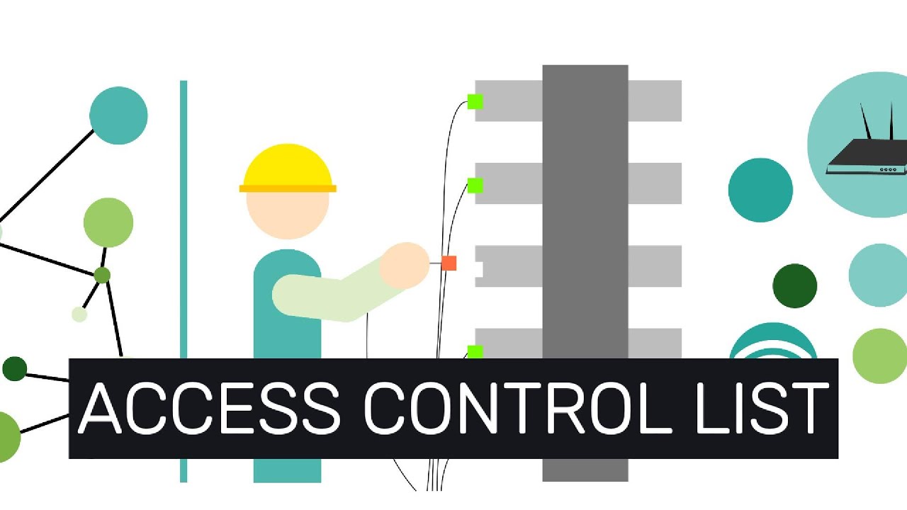 KIJ | Access Control List - YouTube