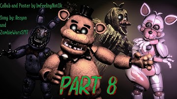 [FNAF/SFM/C4D/Blender/CollabMap CLOSED] "Revenge" by Rezyon/ZombieWarsSMT [Taken 12/12] (Read Desc.)