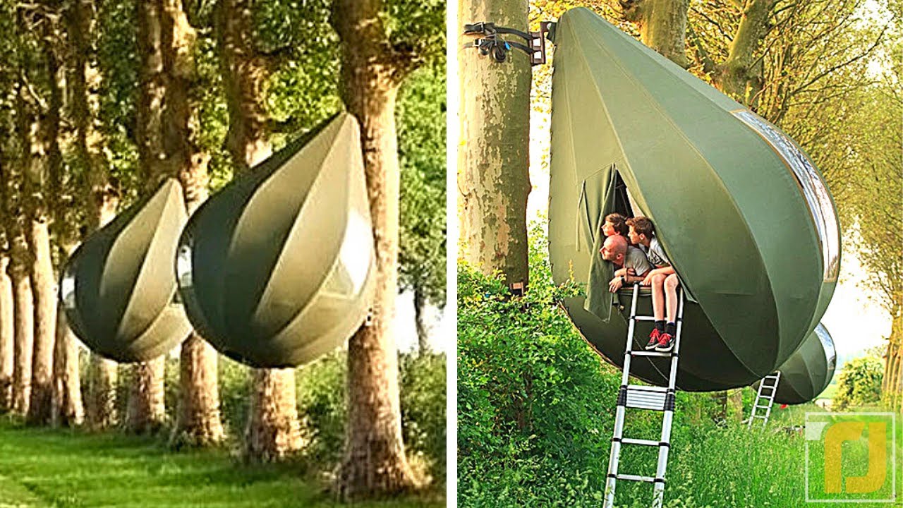 10 Coolest CAMPING Gadgets You'll Love 