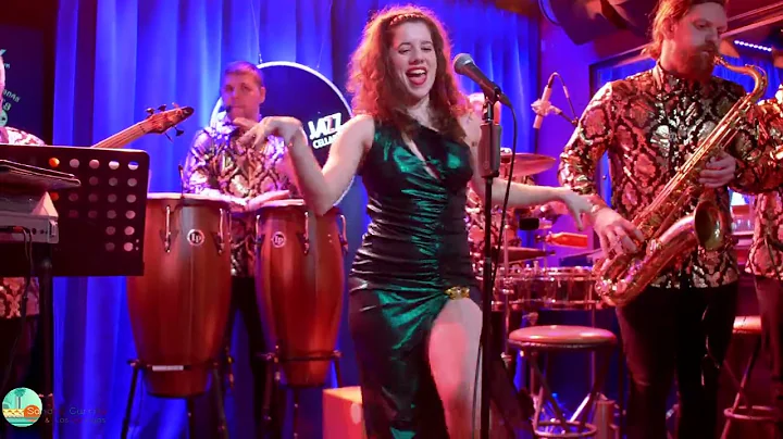 Sandra Carrillo & Los Gringos - promo video