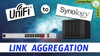 Synology Nas Link Aggregation on Unifi Switch (DS920+ to Unifi Gen2)