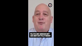 Pollster: Most Americans don't care about Scott Pelley incident