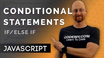 Conditional Statements - Javascript Programming 6