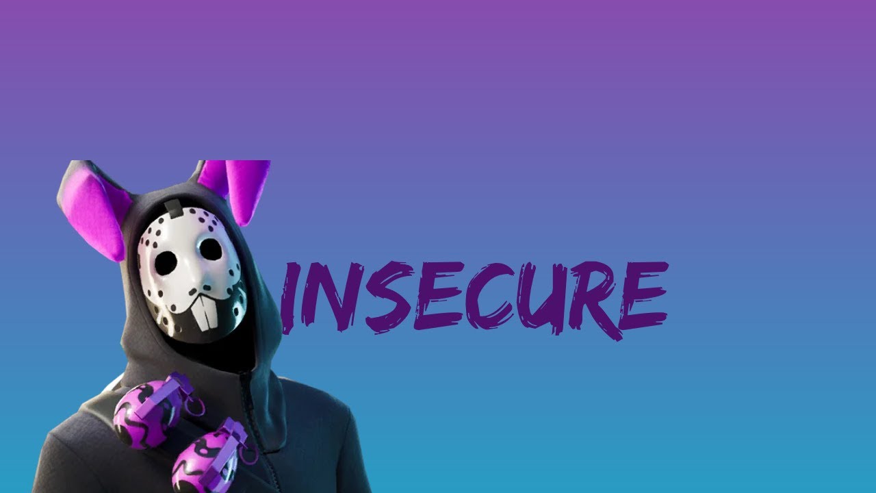 Insecure - Quadeca Fortnite Montage