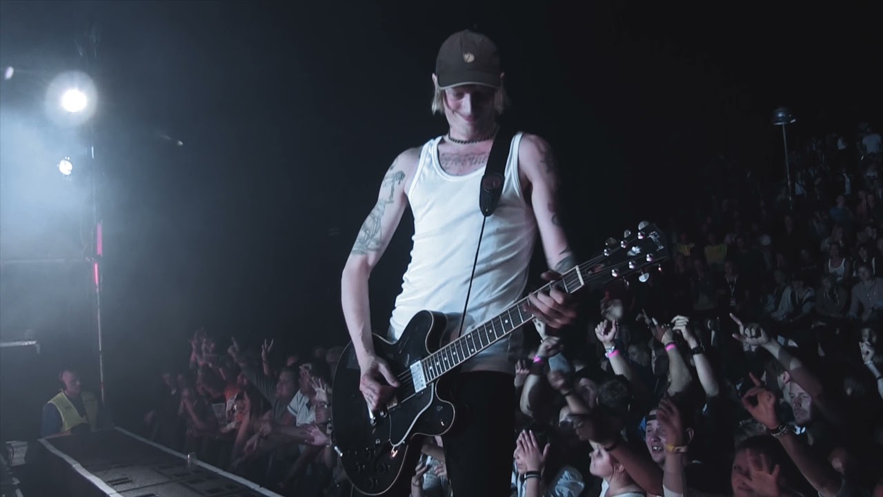 Oslo Ess - Bislett Stadion (live, Fjellparkfestivalen. Flekkefjord, Norway) Clip