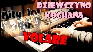 Dziewczyno Kochana z rep. VOLARE - zespół BALANGA! (Ketron SD1 & Solton ms50)